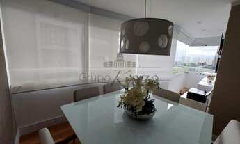 Imagem 5: Apartamento - Parque Residencial Aquarius - Residencial Agatha - 68m² - 2 Dormitórios