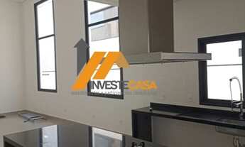 Imagem 6: CASA EM CONDOMÍNIO RESIDENCIAL em VOTORANTIM - SP, ALPHAVILLE NOVA ESPLANADA