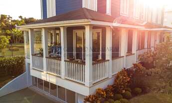 Imagem 5: Linda casa em condomínio fechado