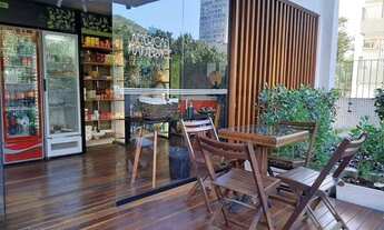 Imagem 2: Flat com 2 quartos, 74m² - venda ou aluguel - Humaitá - Rio de Janeiro/RJ