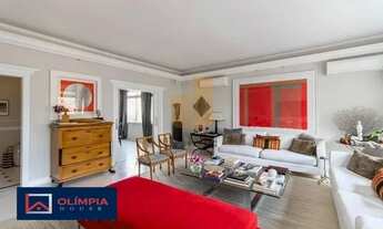 Imagem: Apartamento Venda Higienópolis 380 m²