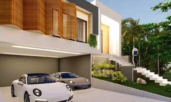 Imagem 2: Casa com 4 dormitórios à venda, 190 m² por R$ 990.000,00 - Alphaville - Rio das Ostras/RJ