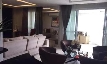 Imagem 7: CONDOMÍNIO BARÃO DA VILLA, (MOBILIADO) 4 SUÍTES, ANDAR MÉDIO, 3 VAGAS