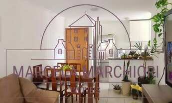 Imagem 2: Apartamento para venda tem 75 metros quadrados com 2 quartos em Itapuã - Vila Velha - ES