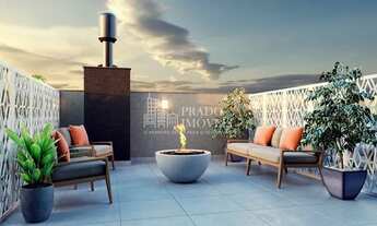 Imagem 5: Lançamento à venda,54 m² privativos, 2 suítes, 1 vaga, Santa Felicidade, Curitiba, Par