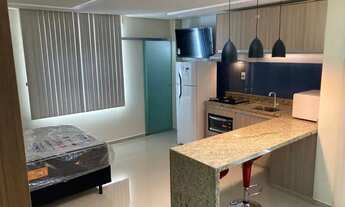 Imagem: Loft 100 mobiliado no centro de stm