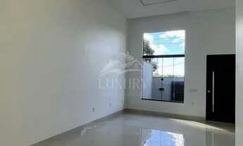 Imagem 3: Casa Alto Padrão Senador Canedo - Casa São Francisco Senador Canedo - Casa de Luxo Senador