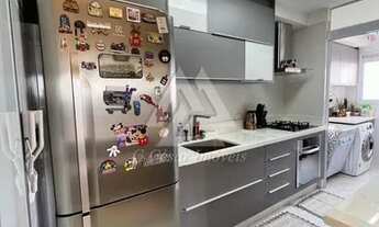 Imagem 3: Apartamento em Vila Nossa Senhora das Vitórias - Mauá, SP