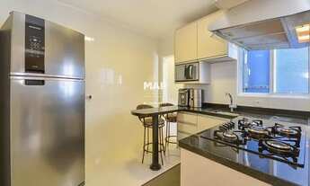 Imagem 6: SOBRADO EM CONDOMÍNIO - 134m² - 3 QUARTOS 1 SUÍTE - ABRANCHES