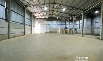 Imagem 2: Galpão Industrial