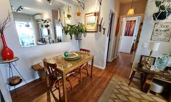 Imagem 4: Apartamento com Varanda