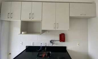 Imagem 7: Apartamento para aluguel possui 1 quarto na região do 18 do forte em Alphaville