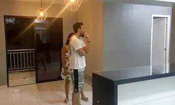 Imagem 3: Gran park árvores com armários projetados