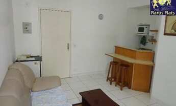 Imagem 2: Flat para locação no Jardins - Edifício Stagium Studio