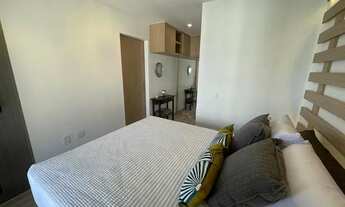 Imagem 6: Apartamento para aluguel possui 44 metros quadrados com 1 quarto em Paraíso - São Paulo