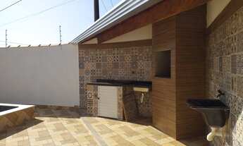 Imagem 6: Casa para venda possui 73 metros quadrados com 2 quartos em Bopiranga - Itanhaém - SP