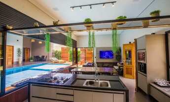 Imagem 7: Casa à venda - Condomínio Morada da Fronteira, Rifaina/SP