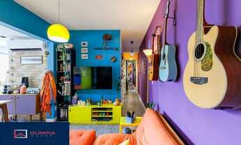 Imagem 4: Apartamento Locação Pinheiros 72 m² 2 Dormitórios