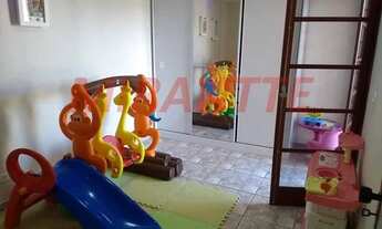 Imagem 2: Cond. fechado de 99m² com 2 quartos em Vila Mazzei