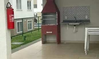 Imagem 6: Apartamento para aluguel com 41 metros quadrados com 2 quartos em Tarumã - Manaus - AM