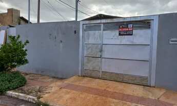 Imagem: Casa 3 quartos. Bairro Taveirópolis, com