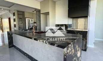 Imagem 3: Casa com 3 dormitórios à venda, 218 m² por R$ 2.230.000,00 - Loteamento Residencial e Come