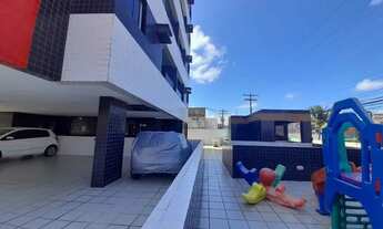 Imagem 6: Apartamento nascente, 3 quartos, 2 suites, 2 vagas, andar alto, desocupado - Jatiúca