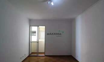 Imagem 2: Apartamento com 2 dormitórios para alugar, 79 m² por R$ 2.351/mês - Osvaldo Cruz - São Cae