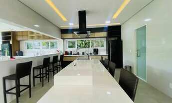 Imagem 7: Casa em Guarajuba 5 suítes, condominio Paraíso dos Lagos