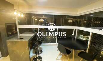 Imagem: Lindo apartamento mobiliado com 109m² e