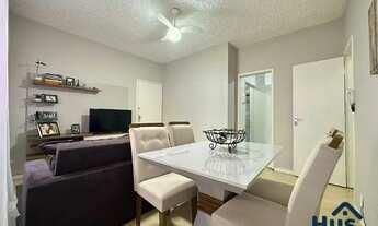 Imagem 5: Lindo Apartamento Tipo com 2 Quartos e 1 Vaga no Bairro Copacabana