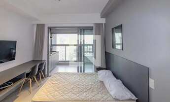 Imagem 3: Apartamento para Aluguel - Moema, 1 Quarto, 29 m2