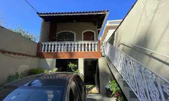 Imagem 2: Casa com 2 dormitórios à venda, 150 m² por R$ 930.000 - Jardim São Caetano - São Caetano d