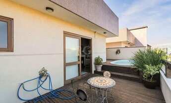 Imagem 2: Cobertura 2 dorms à venda Avenida Panamericana, Jardim Lindóia - Porto Alegre