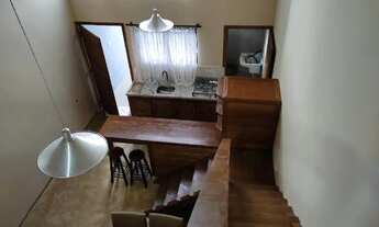 Imagem: Alugo Lindíssimo Sobrado Novo, Mobiliado