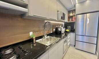 Imagem 7: Jardim Aquarius. Apartamento a venda com 2 dormitórios (suítes) com varanda - Todo planeja