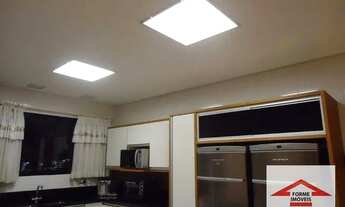 Imagem 3: Apartamento com 3 dormitórios para alugar, 285 m² no Condomínio Maison Bela Vista por R$ 3