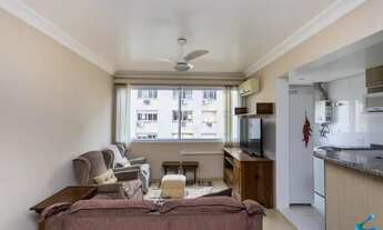 Imagem 4: Apartamento para aluguel, 1 quarto, 1 suíte, 1 vaga, Petrópolis - Porto Alegre/RS