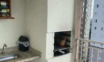 Imagem 7: Apto Ventura 64m² 2 dormitórios 1 suíte Churrasqueira a carvão