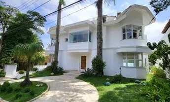 Imagem 6: Casa em Condomínio para Locação em Santana de Parnaíba, Alphaville, 4 dormitórios, 4 suíte