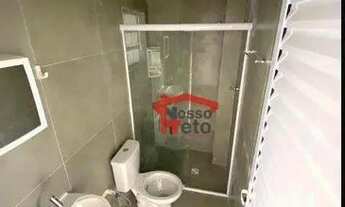 Imagem 3: Casa com 1 dormitório para alugar, 26 m² por R$ 1.120,00/mês - Jardim Mangalot - São Paulo