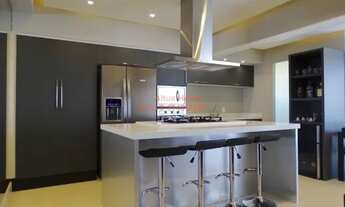 Imagem 7: Apartamento Alto Padrão para Aluguel em Brooklin São Paulo-SP - 22-08014-T