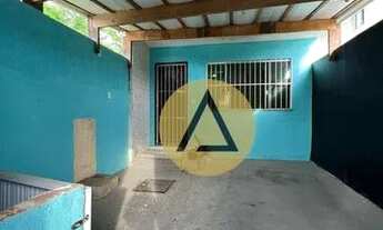 Imagem 4: Casa com 2 dormitórios para alugar, 80 m² por R$ 1.244,17/mês - Residencial Rio Das Ostras