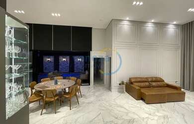 Imagem 5: Casa Residencial com 4 quartos à venda por R$ 3900000.00, 395.00 m2 - GLEBA PALHANO - LOND