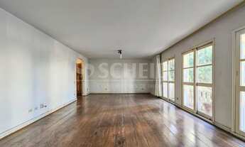 Imagem 3: Apartamento 166m2 com 4 dormitórios, 1 vaga e lazer na melhor localização dos Jardins