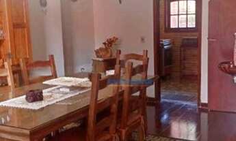 Imagem 2: Casa com 3 dormitórios à venda, 86 m² - Cascata dos Amores - Teresópolis/RJ