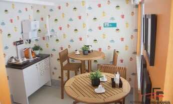 Imagem 4: Apartamento mobiliado com 2 quartos no The Link - AP46293