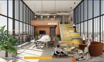 Imagem 5: Studio para venda tem 17 metros quadrados com 1 quarto em Centro - Curitiba - PR