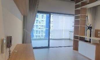 Imagem 2: Apartamento para aluguel com 45 metros quadrados com 1 quarto em Moema - São Paulo - SP