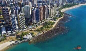 Imagem: Apartamento com vista mar, mobiliado no